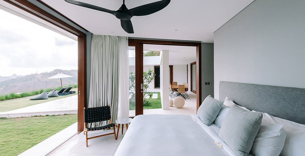 Selong Selo - 4 bedroom - Comfortable guest bedroom